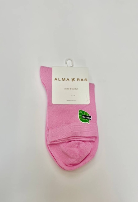 Ženska čarapa Pink
