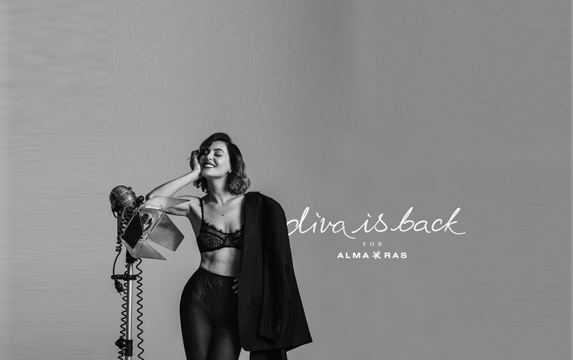 SPECIJALNA LIMITIRANA KOLEKCIJA divaisback X almaras