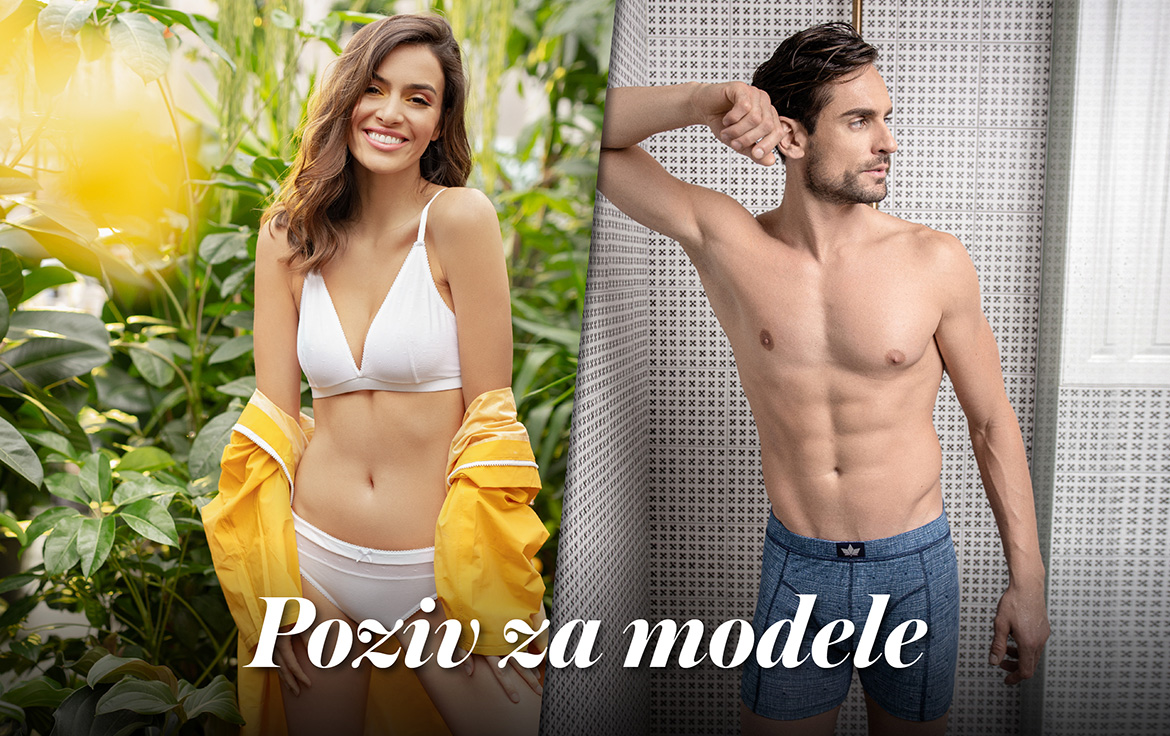 Poziv za prijavu modela