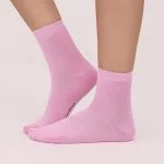 Ženska čarapa Pink