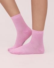 Ženska čarapa Pink