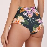 Kupaći kostim - Slip visokog struka