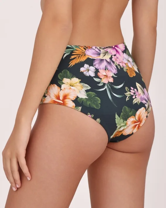 Kupaći kostim - Slip visokog struka