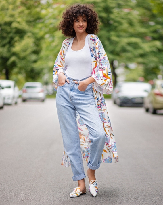 Kimono Maja