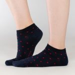 Pamučne čarape Dana