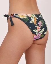 Kupaći kostim - Slip na vezanje