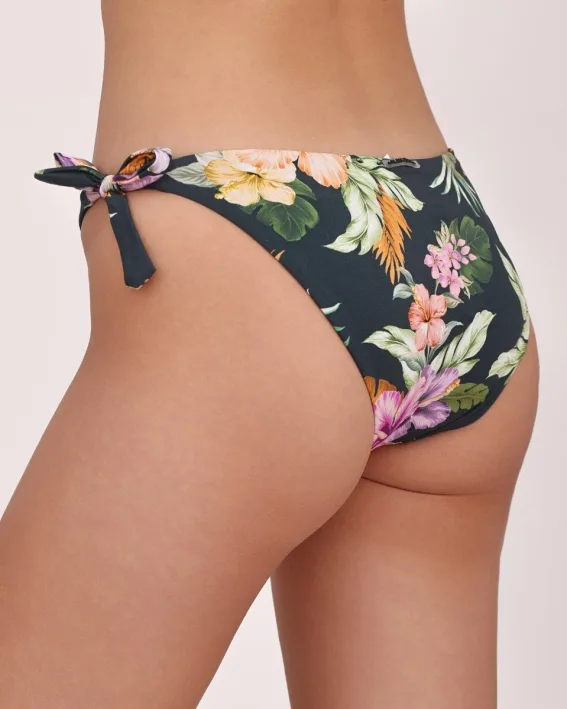 Kupaći kostim - Slip na vezanje