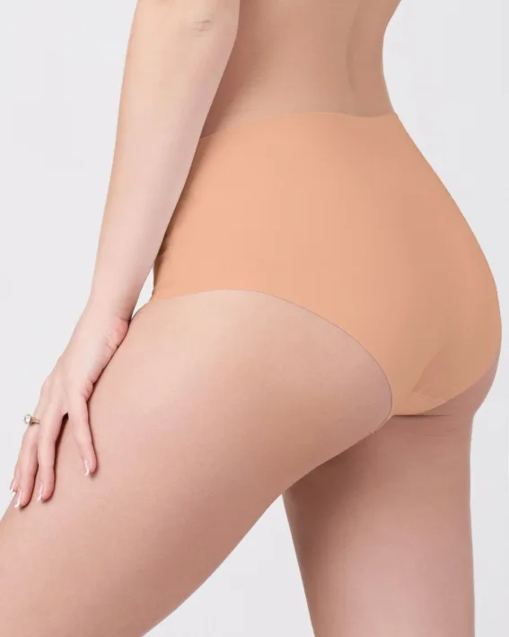 Seamless dublji slip