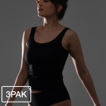 Seamless dublji slip 3PAK