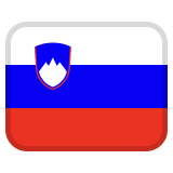 Slovenija Flag