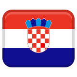 Hrvatska Flag