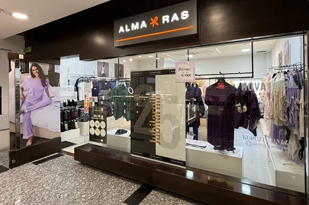 SARAJEVO - BTC MERKUR OTOKA