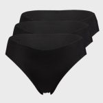 Seamless mini slip 3PAK