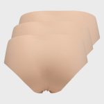 Seamless mini slip 3PAK