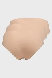 Seamless mini slip 3PAK