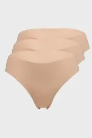 Seamless mini slip 3PAK