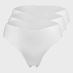 Seamless mini slip 3PAK
