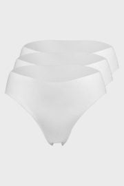 Seamless mini slip 3PAK