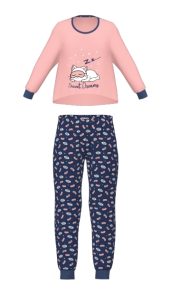 Pidžama za djevojčice Sofia