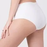 Seamless dublji slip