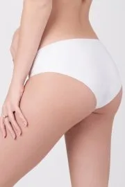 Seamless mini slip