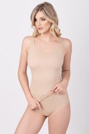 Seamless dublji slip