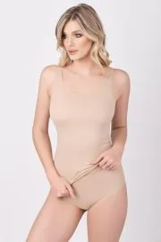 Seamless dublji slip