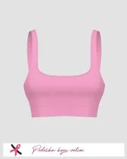 Top grudnjak Think pink