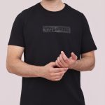 Majica klasik fit Black Label