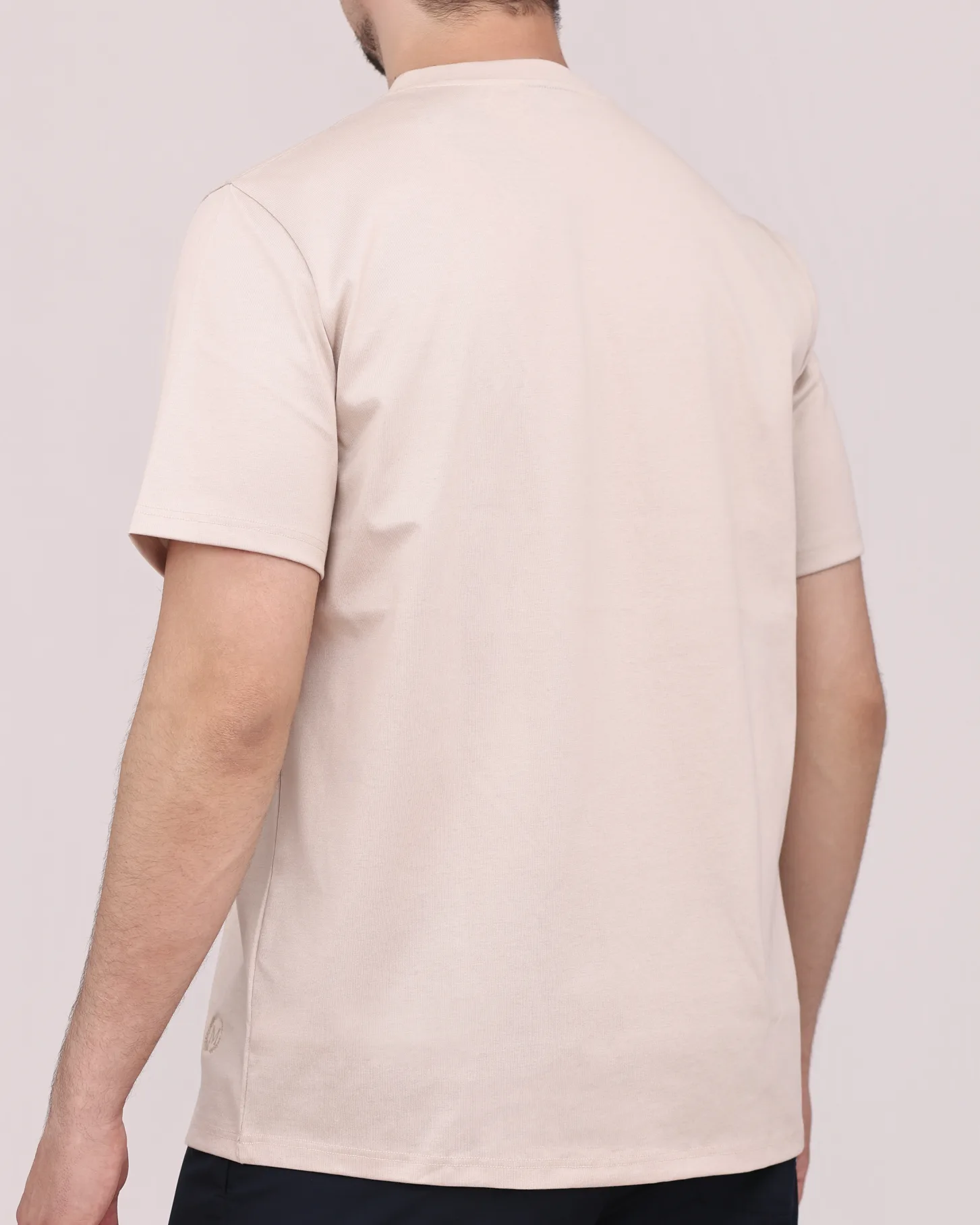 Majica comfort fit Black Label