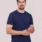 Majica slim fit Black Label