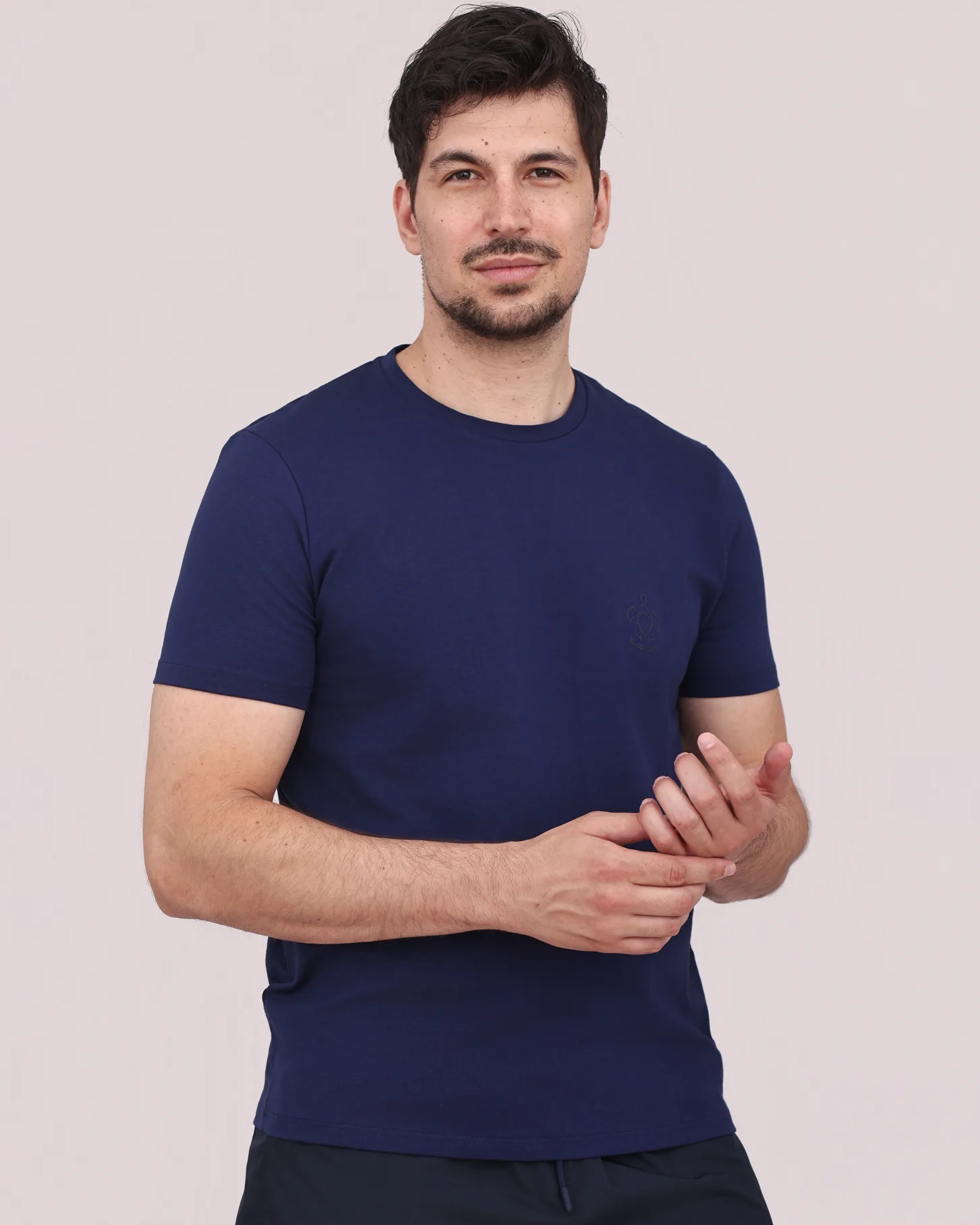 Majica slim fit Black Label