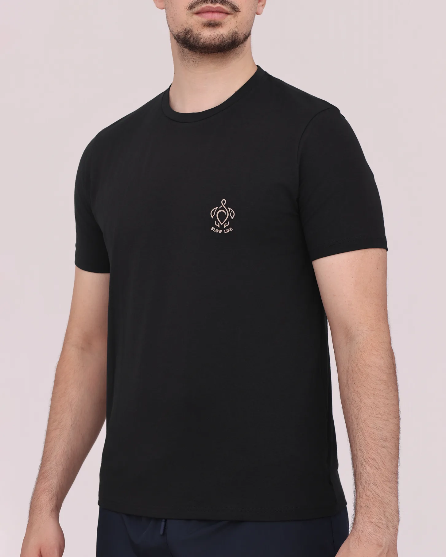 Majica slim fit Black Label