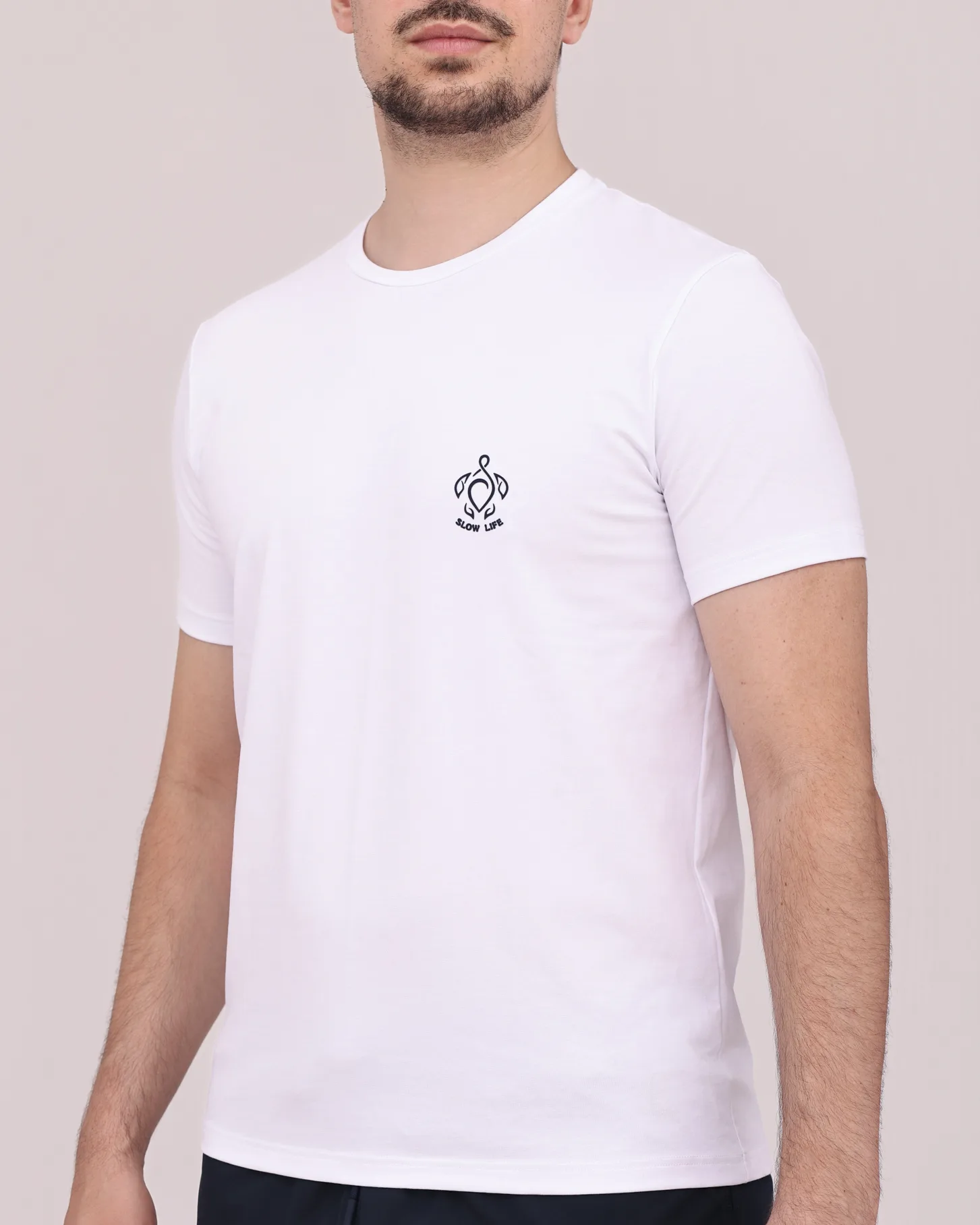 Majica slim fit Black Label