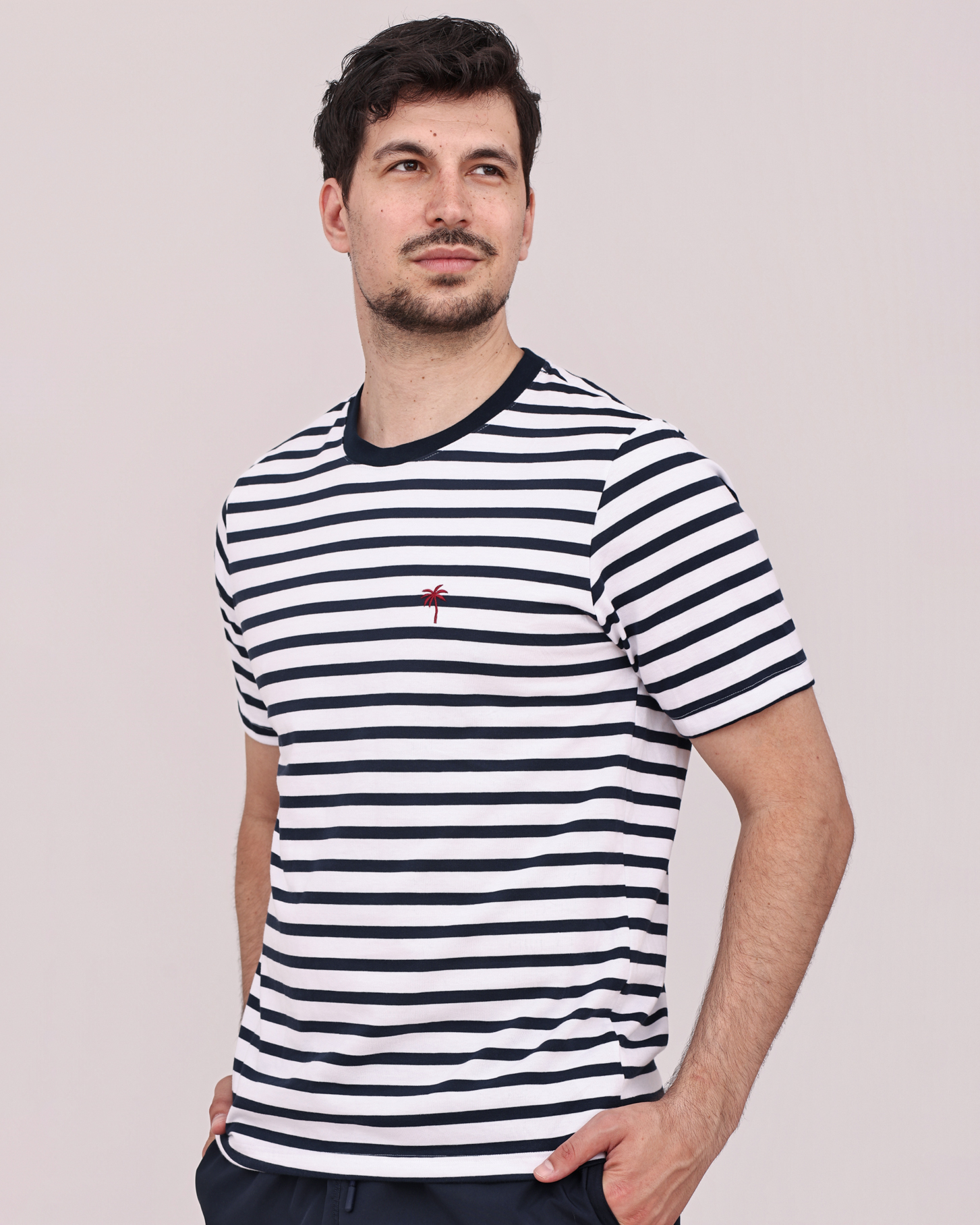 Majica regulaf fit Black Label