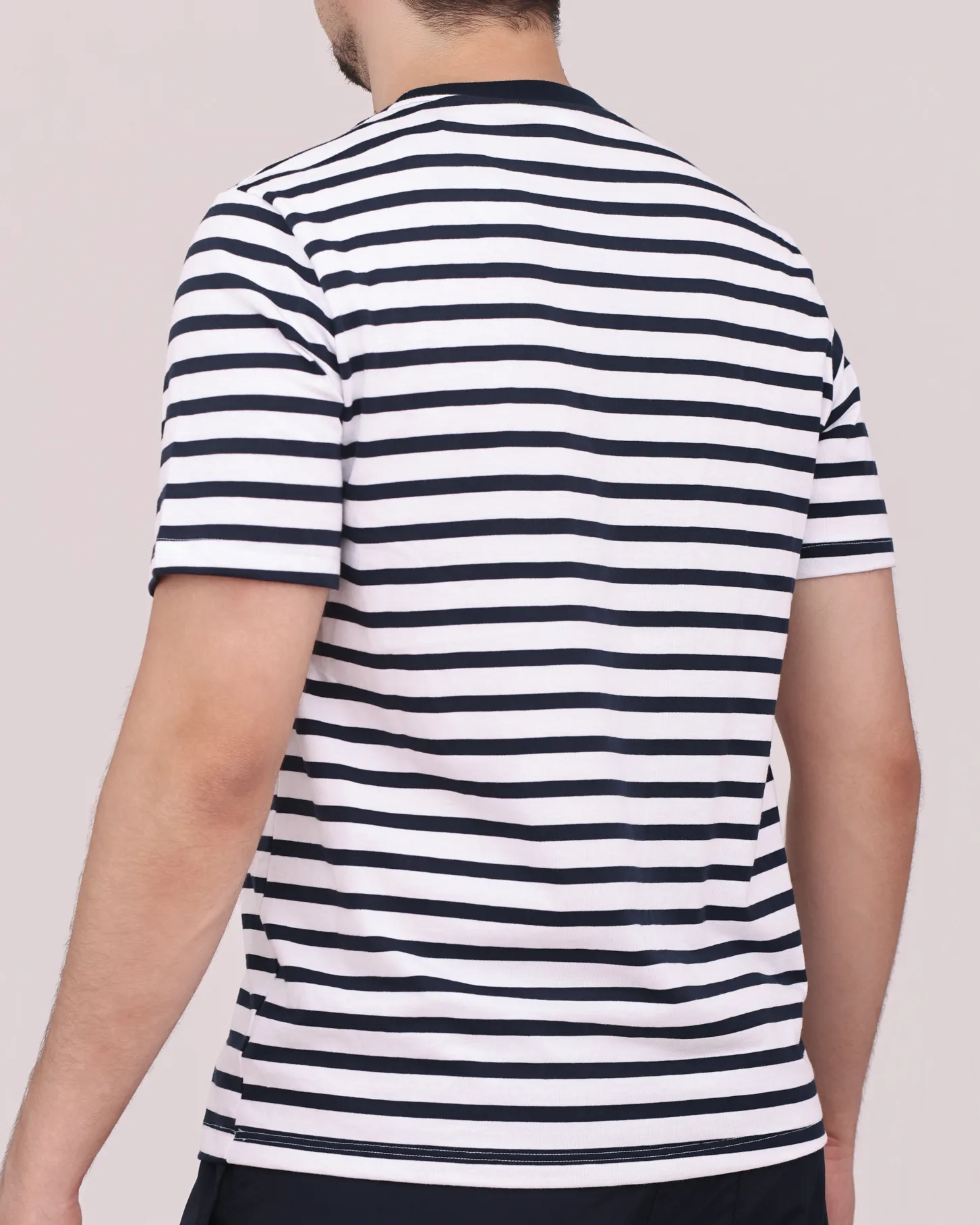 Majica regulaf fit Black Label