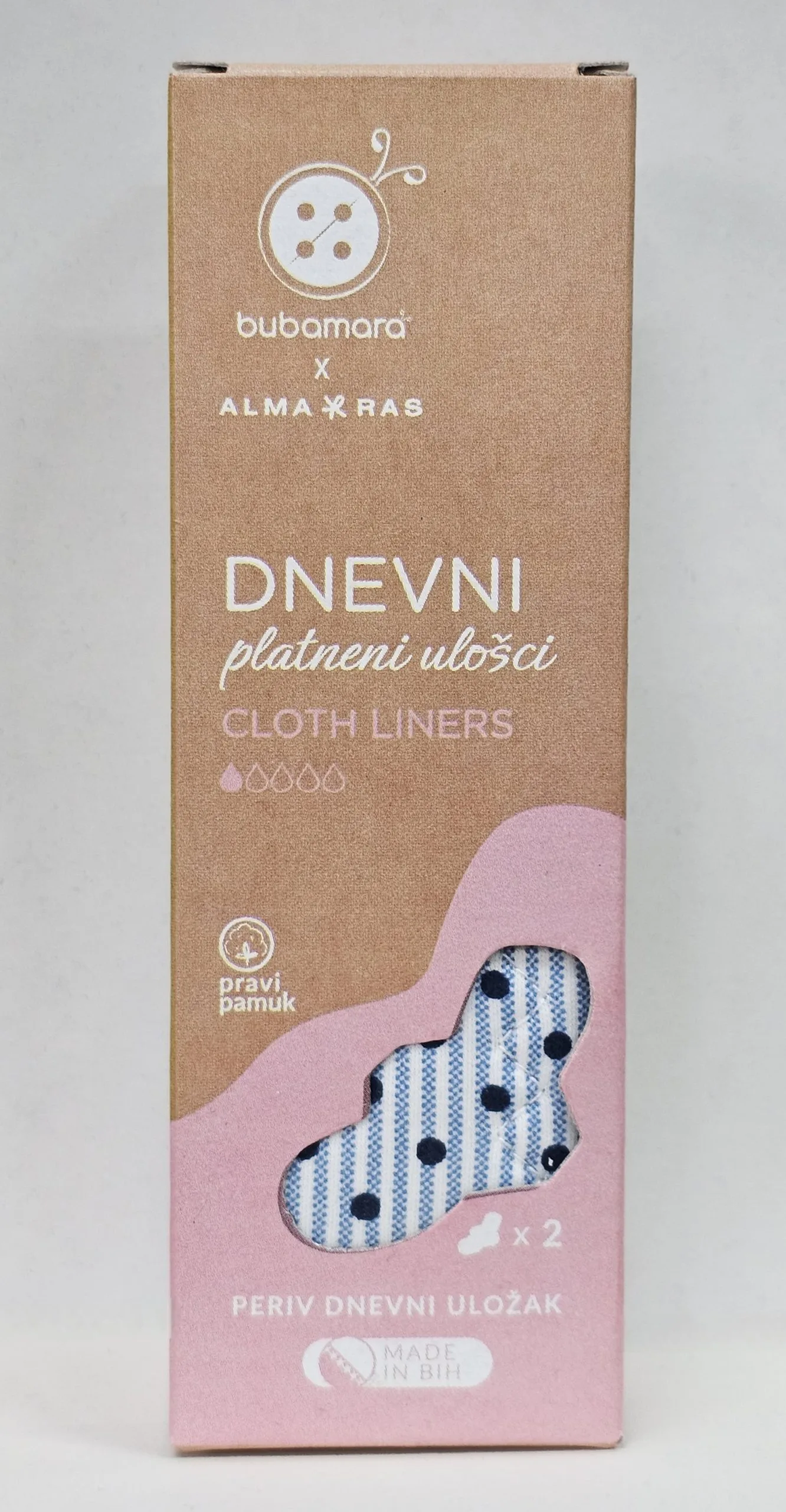 Dnevni platneni ulošci