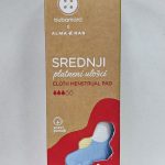 Srednji platneni ulošci