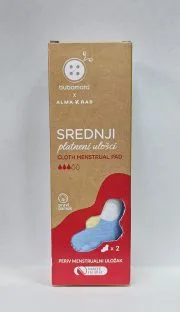 Srednji platneni ulošci