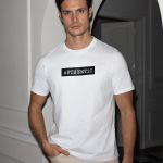 Majica klasik fit Black Label