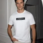 Majica klasik fit Black Label