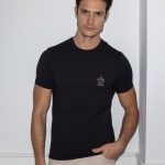 Majica slim fit Black Label