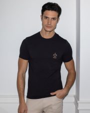 Majica slim fit Black Label