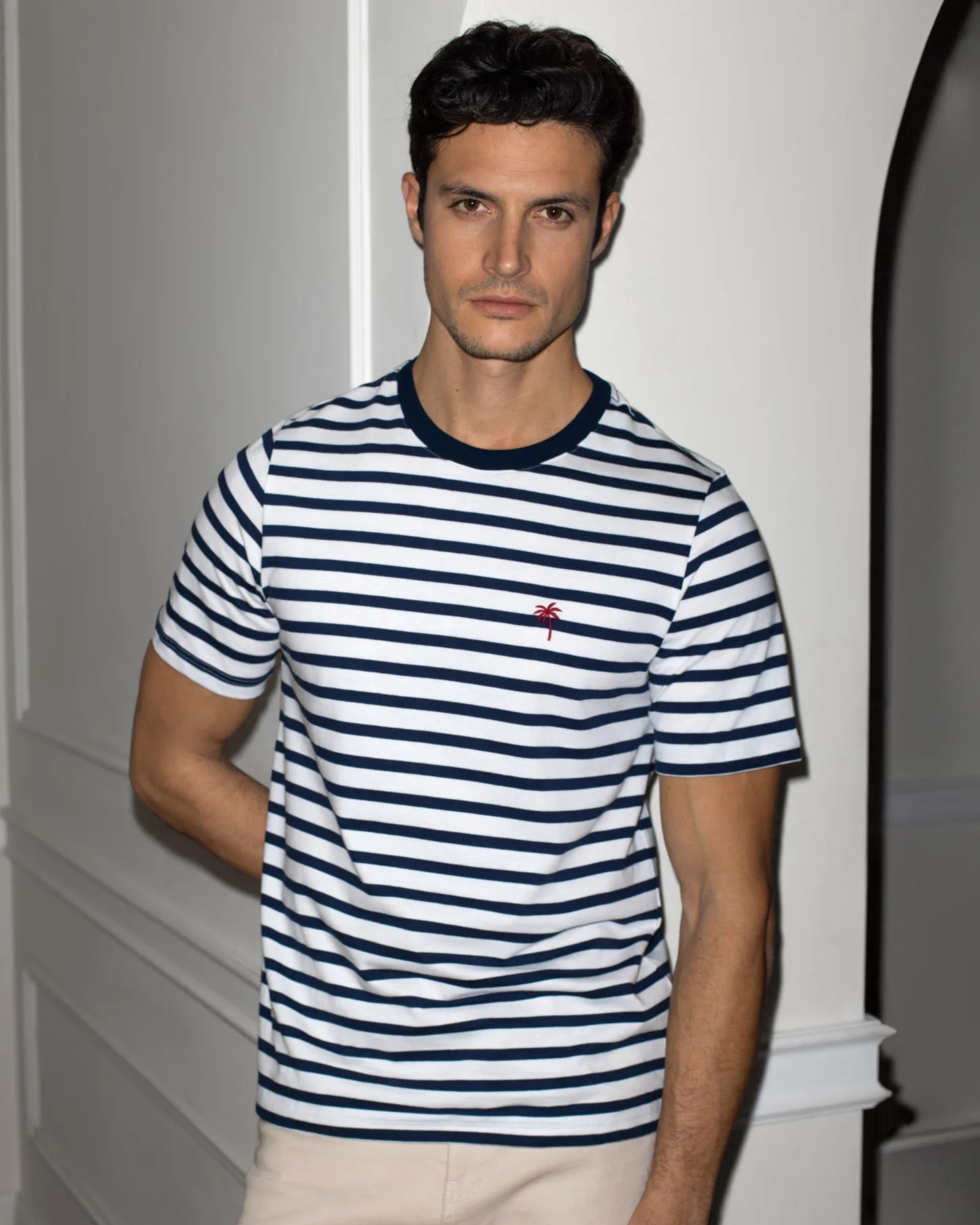 Majica regulaf fit Black Label