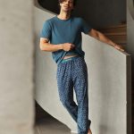 Pidžama hlače Hugo