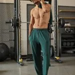 Pidžama hlače Robert