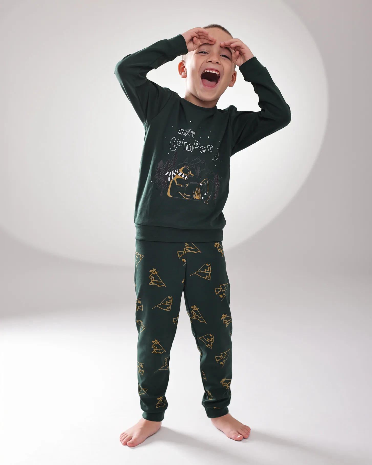 Pidžama za dječake Noa