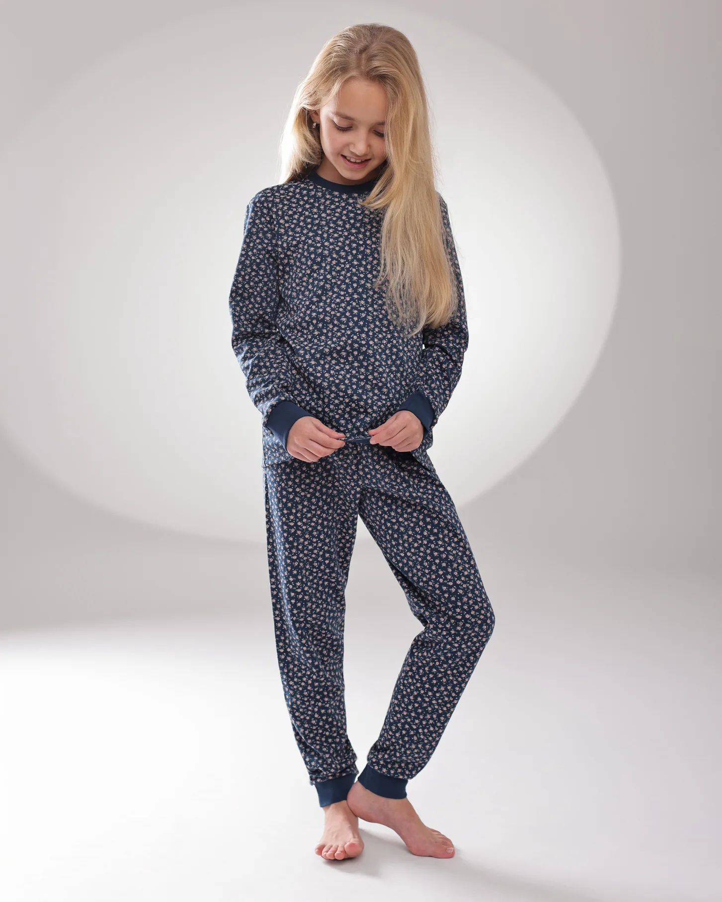 Pidžama za djevojčice Alisa