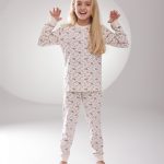 Pidžama za djevojčice Alisa 2-8