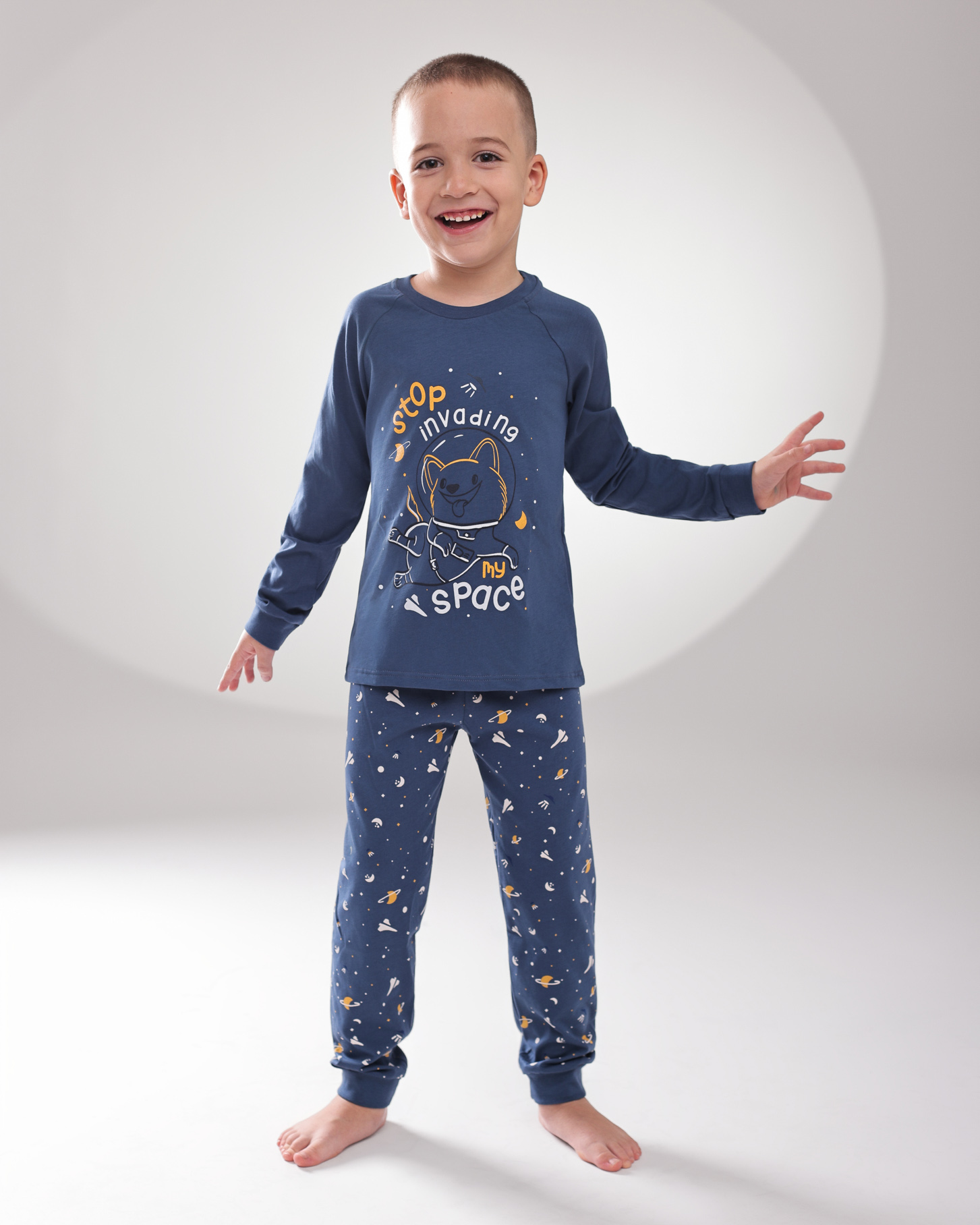 Pidžama za dječake Romeo 2-10